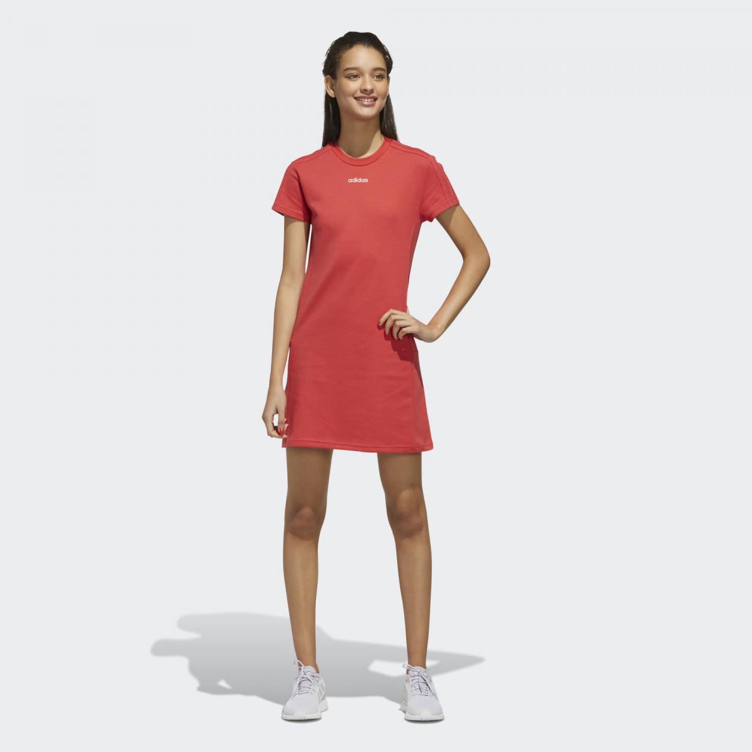 Womens Culture Pack Dress Red | Adidas Dresses & Skirts > Voglia Di Natura