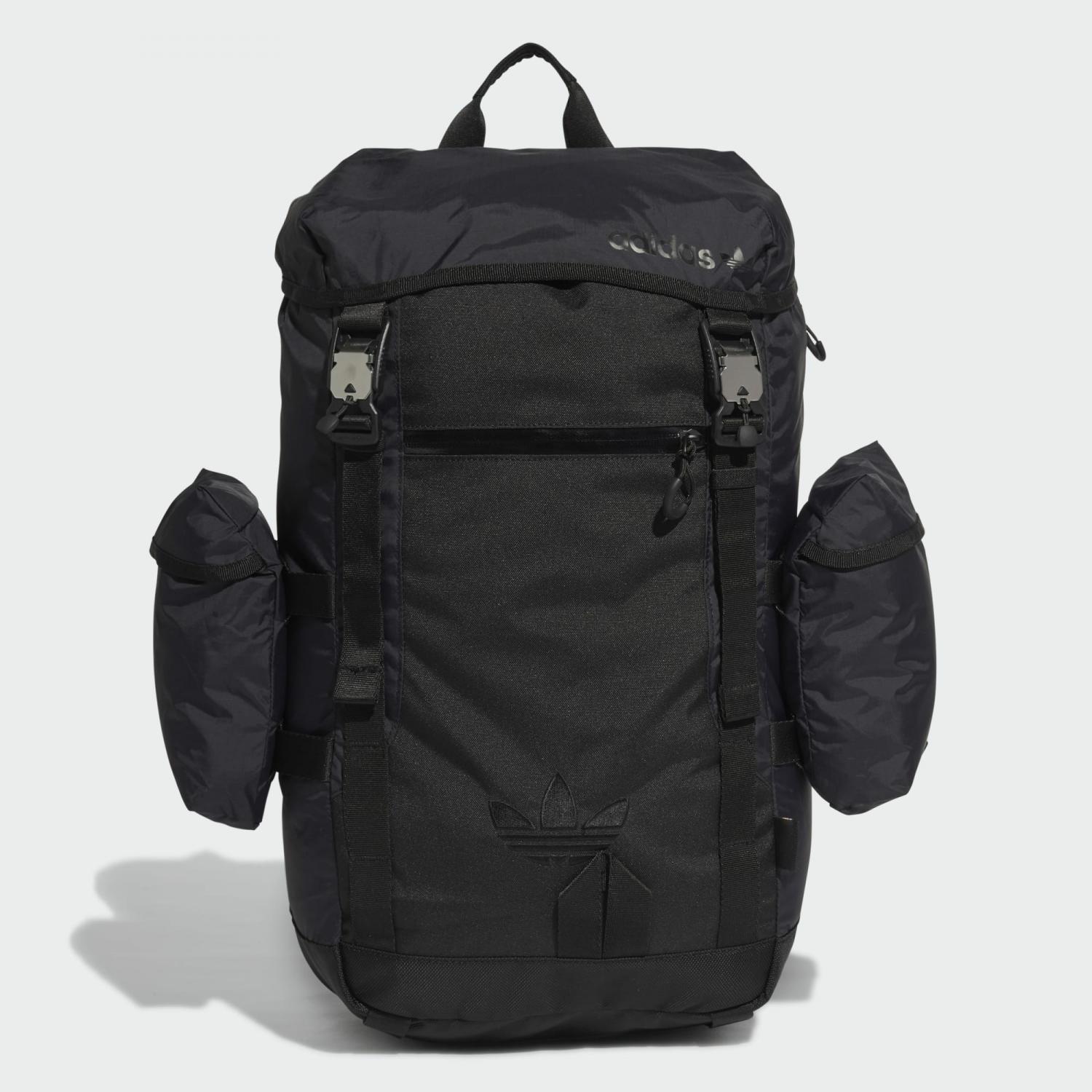 Womens/Mens Adventure Toploader Backpack Black | Adidas Bags & Backpacks > Voglia Di Natura