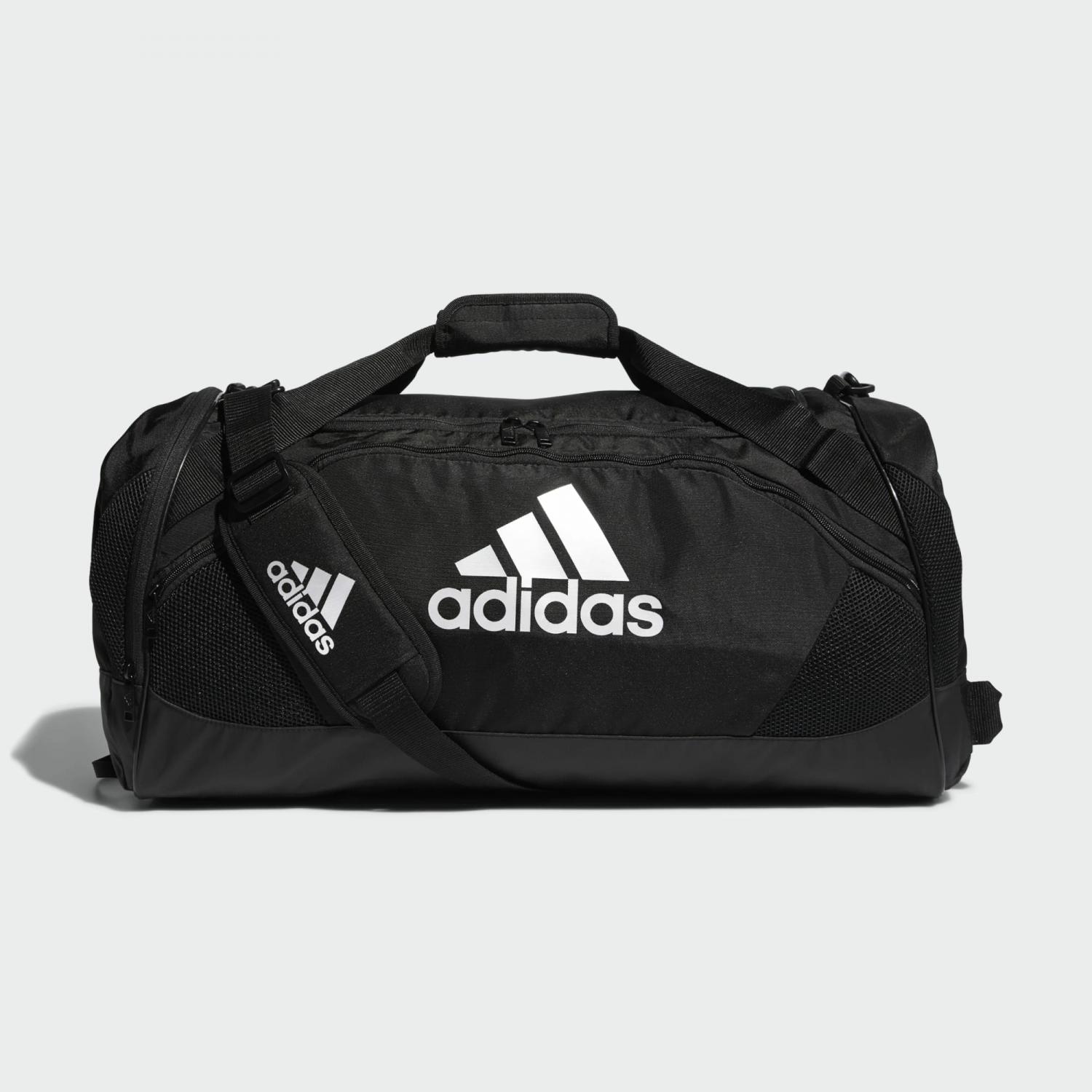 Womens/Mens Team Issue 2 Duffel Medium Black | Adidas Bags & Backpacks > Voglia Di Natura